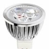 led sijalicka multilens 3x1W GU5.3