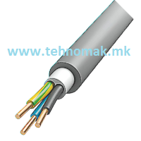 Kabel PGP 3x1.5mm²