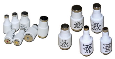 Patroni (6A, 10A, 16A, 20A, 25A, 35A, 40A, 50A, 63A)