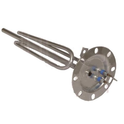 Elektricen grejac za bojler 3000W okrugla flansha so 8 otvori ( napon-230V ; snaga 3000W )