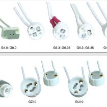 Fasonki GU10 - G9 - G4