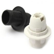 Fasonki so navrtka ( E27 ; E14 )