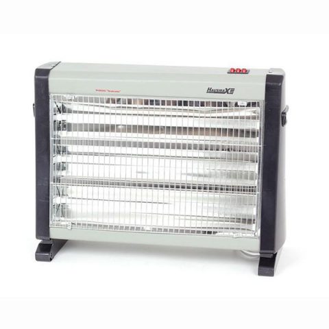 Kvarcna grejalica so 3x500W ET ( napon-230V ; snaga-1500W tri nivoa na rabota )