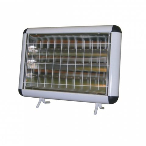 Kvarcna grejalica so 3x500W ( napon-230V ; snaga-1500W ; tri nivoa na rabota )