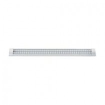 Neonska armatura so raster 2x36W