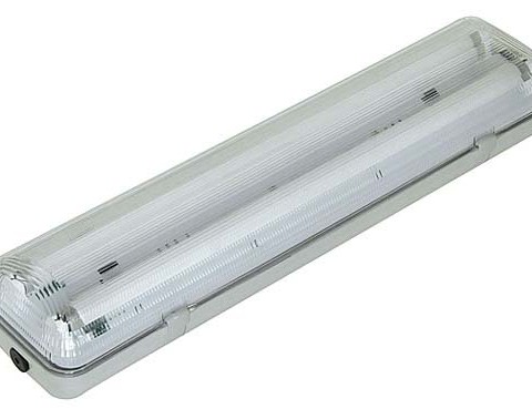 Vodootpona armatura 2x18W IP65 (sifra 00129)