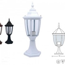 fener stuben ( E27, IP44, visina- 430mm, sirina- 145mm. )