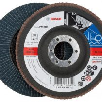 Lamelen disk BOSCH ( Fi 115mm; 125mm; 150mm; Grubina 40; 60; 80; 100; 120 )