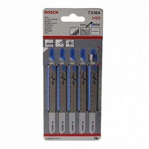 Pilicki za metal BOSCH
