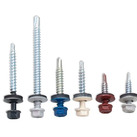 Samorezni stravofi za metal (site dimenzii) slika.1