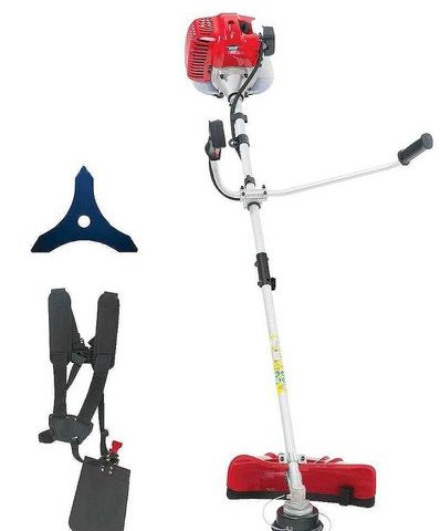 Benziski trimer SMART BC43 MTD (Snaga 1,2 kW(kros)43cm3 , Kosen del 42cm , Oprema metalen noz, zila, pojas za grb , 2godini garancija , Made in GErmany )